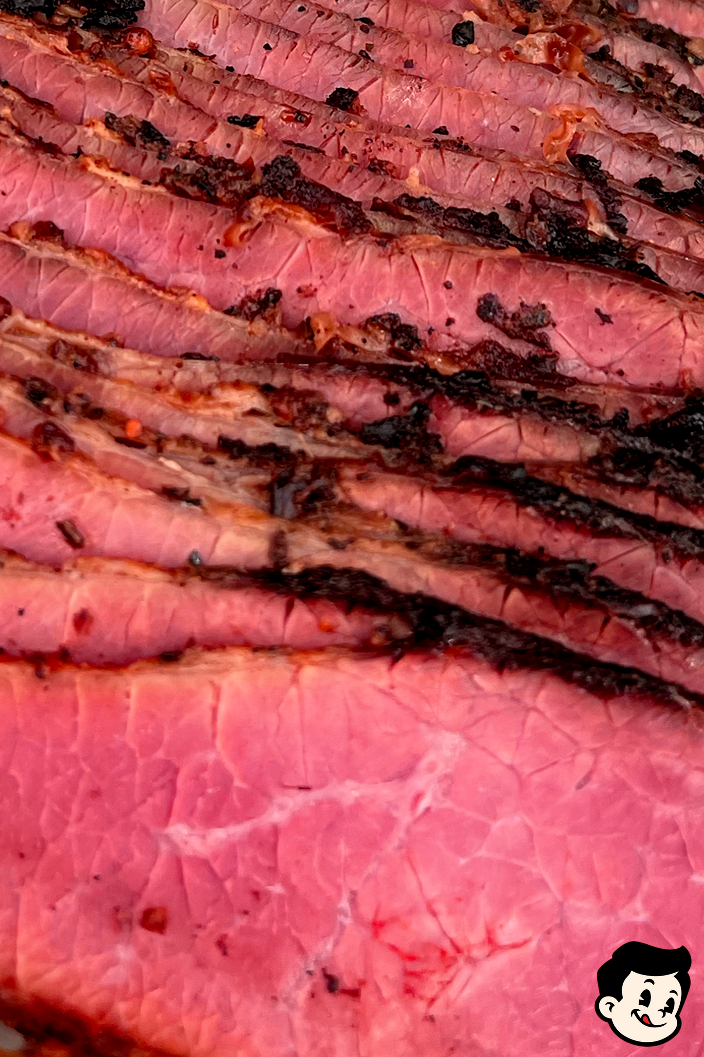 BLOCK PASTRAMI