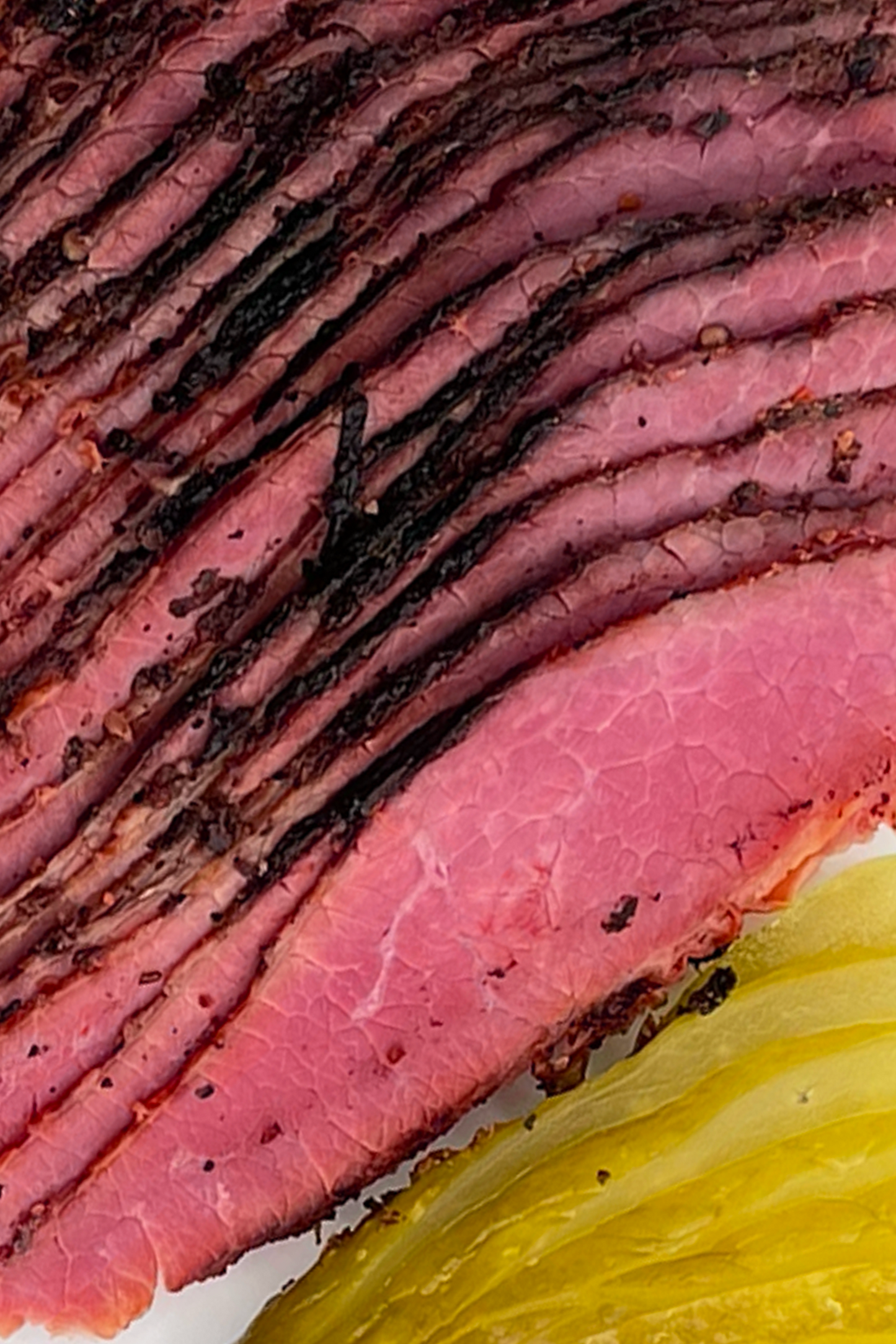 PASTRAMI EN BLOC